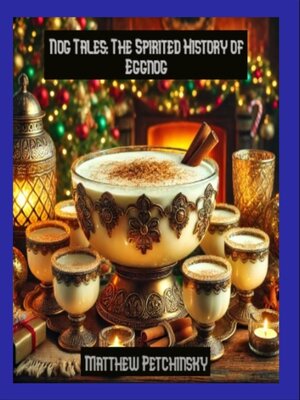 cover image of Nog Tales